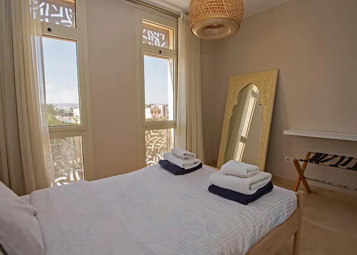 Apartment Ollystays Mangroovy 1br, Walk To & Pool Free Access Hurghada