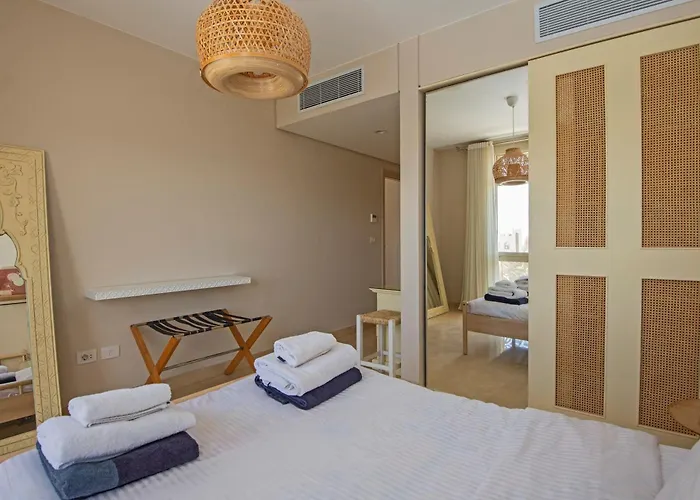 Ollystays Mangroovy 1br, Walk To & Pool Free Access Apartment Hurghada