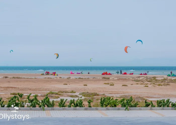 Ollystays Mangroovy 1br, Walk To & Pool Free Access * Hurghada