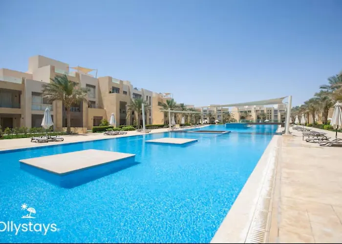 Ollystays Mangroovy 1br, Walk To & Pool Free Access *
