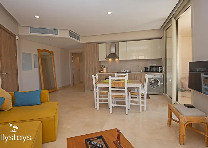 Ollystays Mangroovy 1br, Walk To & Pool Free Access * Hurghada