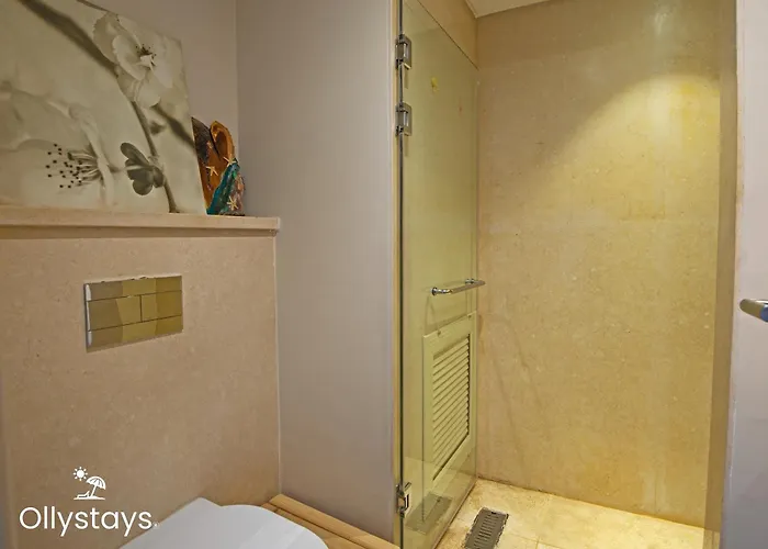 Ollystays Mangroovy 1br, Walk To & Pool Free Access Apartment