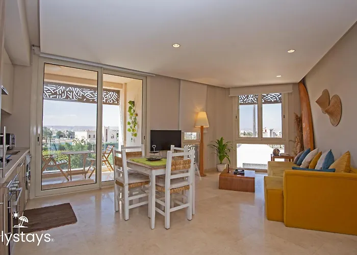 Ollystays Mangroovy 1br, Walk To & Pool Free Access Apartment Hurghada